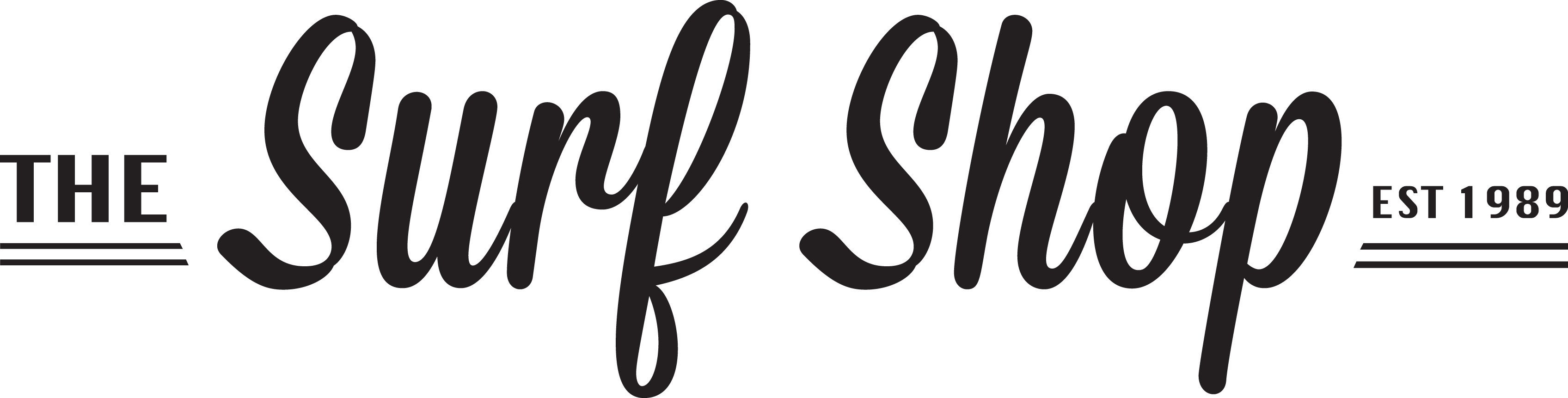 The Surf Shop